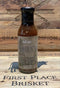 Texas Oil Dust Brandin' Oil BBQ Sauce 12oz shaker