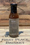 Texas Oil Dust Brandin' Oil BBQ Sauce 12oz shaker