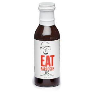 Pellet Envy Eat Barbecue IPO Sauce