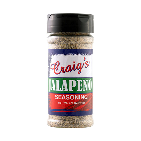 Texas Pepper Jelly Jalapeno Seasoning
