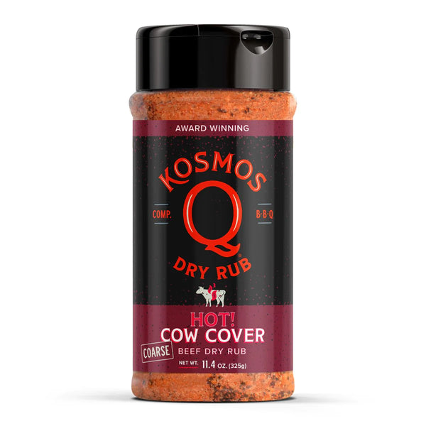 Kosmos Q - Cow Cover HOT COARSE