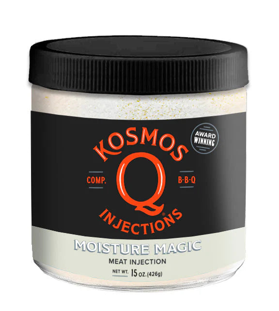 Kosmos Q Moisture Magic Injection - Owens BBQ