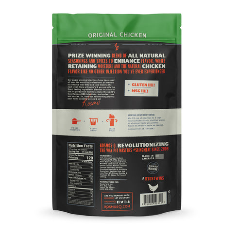 Kosmos Q Original Chicken Injection