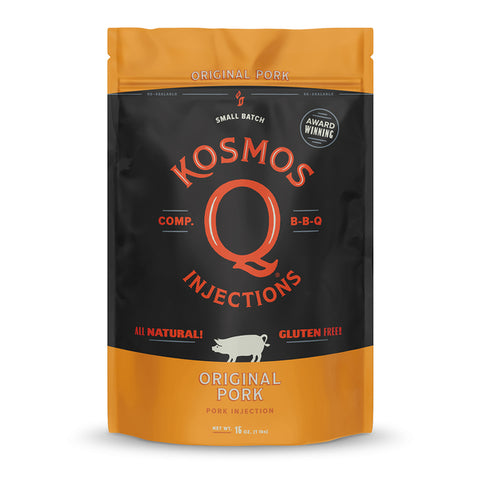 Kosmos Q Original Pork Injection