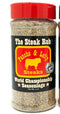 Pancho & Lefty Steaks - The Steak Rub