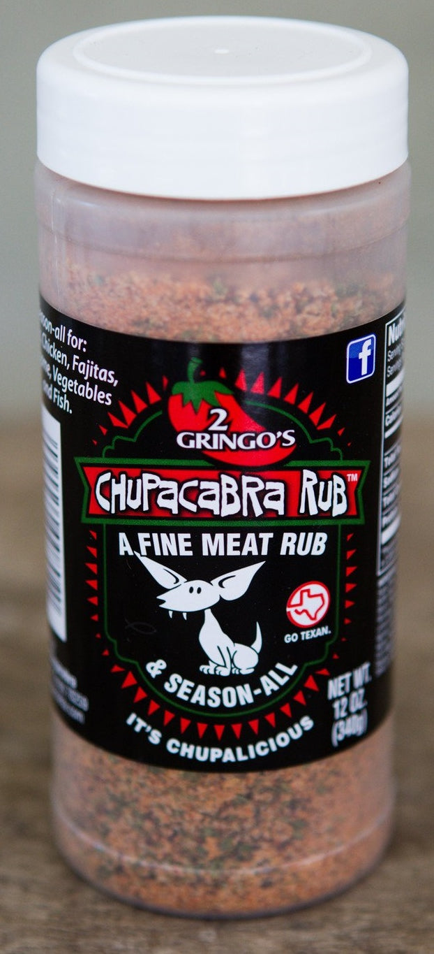 Chupacabra seasoning deals