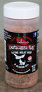 2 Gringo's Chupacabra Original Rub