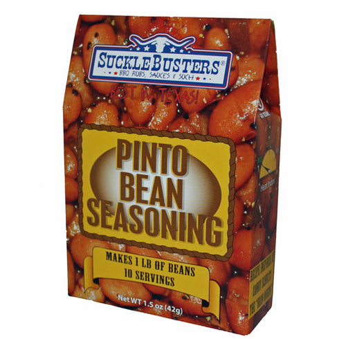 Sucklebusters Pinto Bean kit