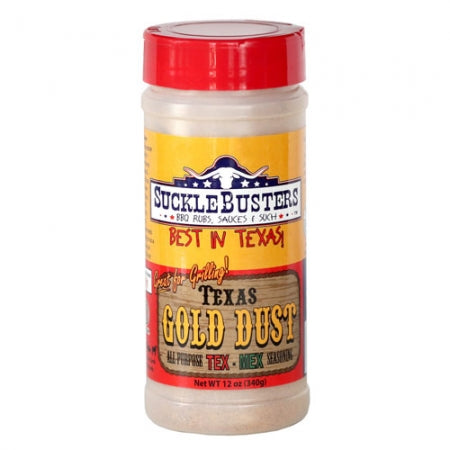 SuckleBusters Texas Gold Dust