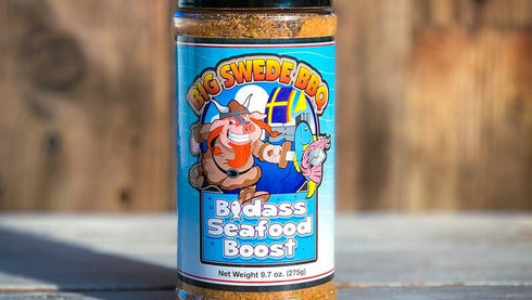 Big Swede Badass Seafood Boost