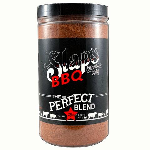 Slap's BBQ The Perfect Blend seasoning