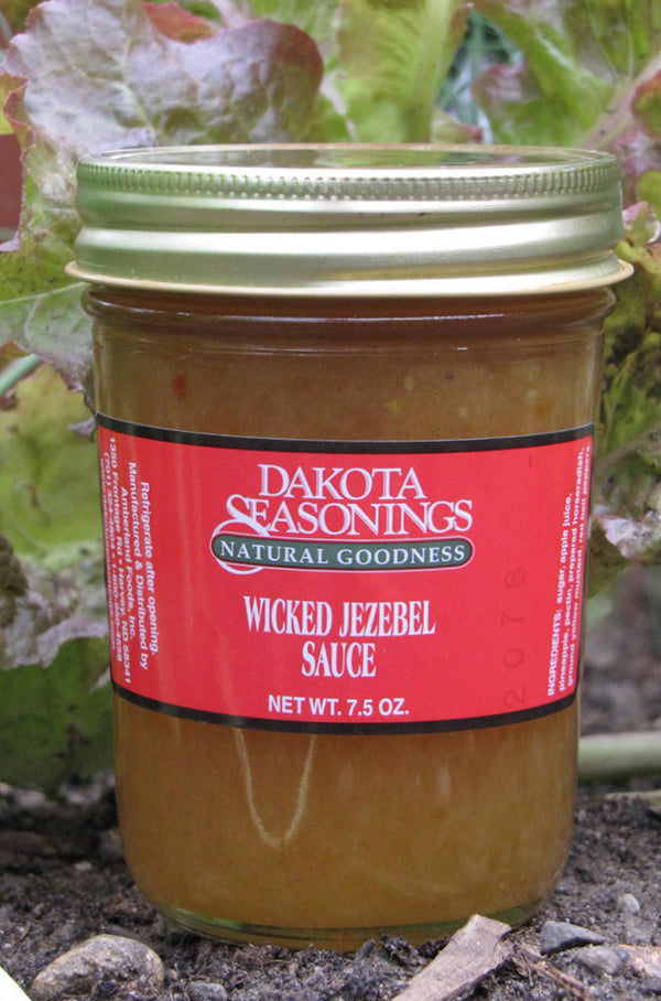 Dakota Seasonings Wicked Jezebel Sauce